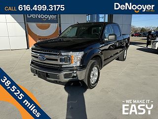 2020 Ford F-150 XL VIN: 1FTEW1EP6LKE21083