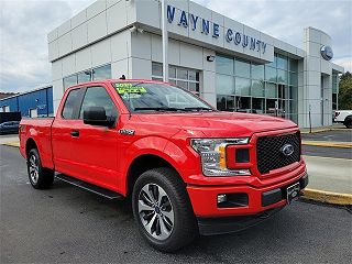 2020 Ford F-150 XL 1FTEX1EP0LFA35930 in Honesdale, PA 1