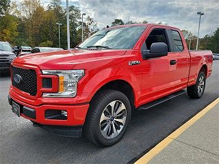 2020 Ford F-150 XL 1FTEX1EP0LFA35930 in Honesdale, PA 3
