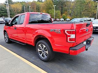 2020 Ford F-150 XL 1FTEX1EP0LFA35930 in Honesdale, PA 4