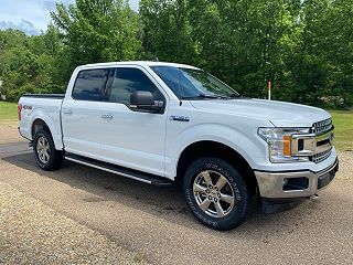 2020 Ford F-150 XLT VIN: 1FTEW1EP6LFC47976