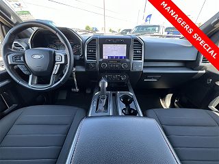 2020 Ford F-150 XLT 1FTEW1EP7LFC80999 in Houston, TX 5