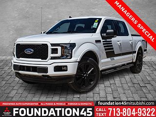 2020 Ford F-150 XLT 1FTEW1EP7LFC80999 in Houston, TX