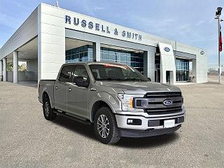 2020 Ford F-150 Lariat VIN: 1FTEW1EP0LKE56945