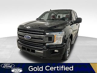 2020 Ford F-150 XLT VIN: 1FTEW1EP8LFC20813