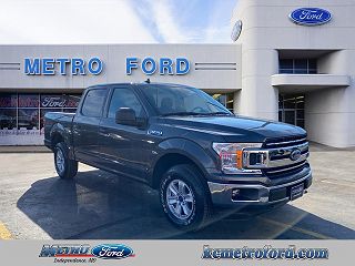 2020 Ford F-150 XLT 1FTEW1EP7LKF38283 in Independence, MO 1