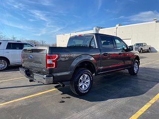 2020 Ford F-150 XLT 1FTEW1EP7LKF38283 in Independence, MO 3