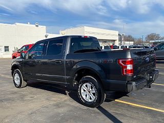 2020 Ford F-150 XLT 1FTEW1EP7LKF38283 in Independence, MO 5