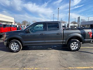 2020 Ford F-150 XLT 1FTEW1EP7LKF38283 in Independence, MO 6