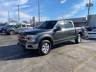 2020 Ford F-150 XLT 1FTEW1EP7LKF38283 in Independence, MO 7