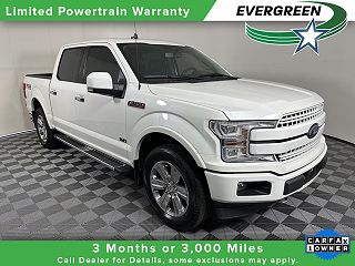 2020 Ford F-150 Lariat VIN: 1FTEW1E57LKF49170