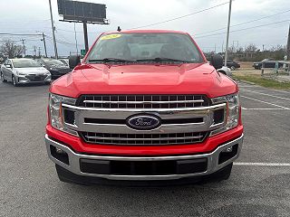 2020 Ford F-150  1FTEW1CPXLFA53809 in Jacksonville, NC 2