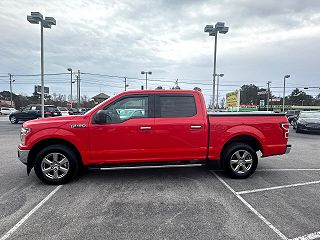 2020 Ford F-150  1FTEW1CPXLFA53809 in Jacksonville, NC 3