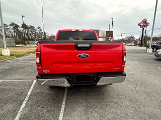 2020 Ford F-150  1FTEW1CPXLFA53809 in Jacksonville, NC 4