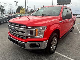 2020 Ford F-150  VIN: 1FTEW1CPXLFA53809