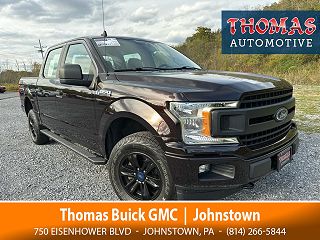 2020 Ford F-150 XL 1FTEW1E49LFA56025 in Johnstown, PA 1