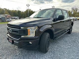 2020 Ford F-150 XL 1FTEW1E49LFA56025 in Johnstown, PA 3