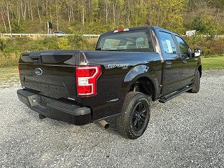 2020 Ford F-150 XL 1FTEW1E49LFA56025 in Johnstown, PA 7