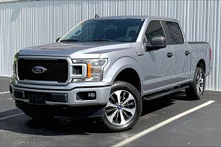 2020 Ford F-150 XL VIN: 1FTEW1EP9LKE57527