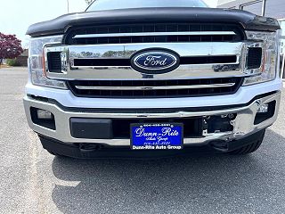 2020 Ford F-150 XLT 1FTEX1EP1LKD33751 in Kilmarnock, VA 33