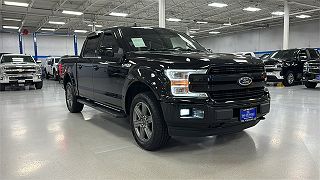 2020 Ford F-150 Lariat VIN: 1FTEW1E55LFC61592