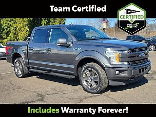 2020 Ford F-150 Lariat VIN: 1FTEW1E46LFB96968