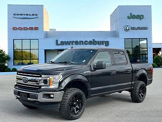 2020 Ford F-150  1FTEW1E49LFB21682 in Lawrenceburg, KY 1