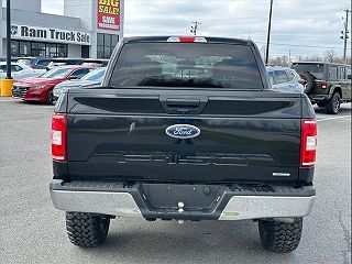 2020 Ford F-150  1FTEW1E49LFB21682 in Lawrenceburg, KY 4