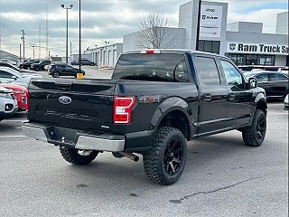 2020 Ford F-150  1FTEW1E49LFB21682 in Lawrenceburg, KY 5