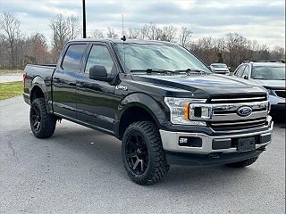 2020 Ford F-150  1FTEW1E49LFB21682 in Lawrenceburg, KY 7