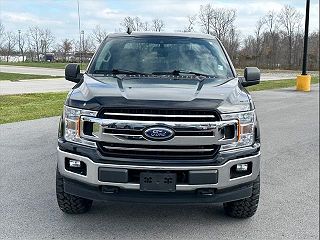 2020 Ford F-150  1FTEW1E49LFB21682 in Lawrenceburg, KY 8