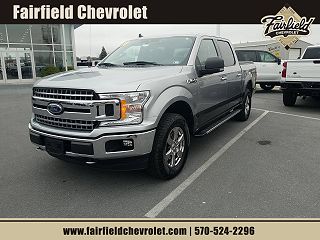 2020 Ford F-150 XL 1FTEW1EP1LFC39977 in Lewisburg, PA 1