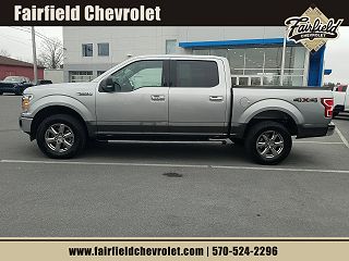 2020 Ford F-150 XL 1FTEW1EP1LFC39977 in Lewisburg, PA 2