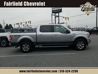 2020 Ford F-150 XL 1FTEW1EP1LFC39977 in Lewisburg, PA 5