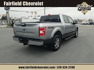 2020 Ford F-150 XL 1FTEW1EP1LFC39977 in Lewisburg, PA 6