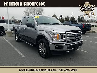 2020 Ford F-150 XL 1FTEW1EP1LFC39977 in Lewisburg, PA 7