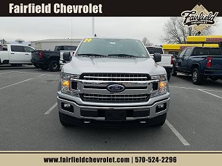2020 Ford F-150 XL 1FTEW1EP1LFC39977 in Lewisburg, PA 8