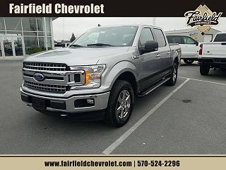2020 Ford F-150 XL VIN: 1FTEW1EP1LFC39977