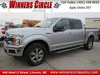 2020 Ford F-150 XLT 1FTEW1EP7LKD51268 in Lincoln, NE 1