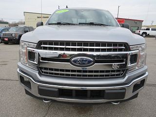 2020 Ford F-150 XLT 1FTEW1EP7LKD51268 in Lincoln, NE 2