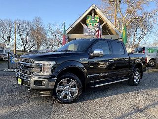 2020 Ford F-150 Lariat VIN: 1FTEW1EP8LFA80861
