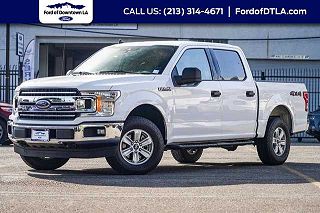 2020 Ford F-150 XLT 1FTEW1E47LKD79366 in Los Angeles, CA 1