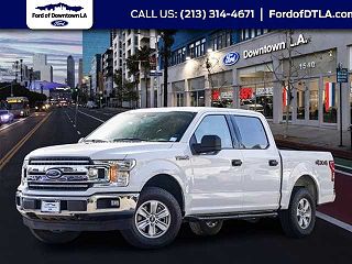 2020 Ford F-150 XLT 1FTEW1E47LKD79366 in Los Angeles, CA 1