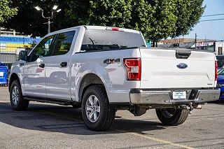 2020 Ford F-150 XL 1FTEW1E47LKD79366 in Los Angeles, CA 8