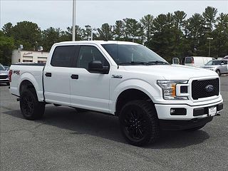 2020 Ford F-150 XL VIN: 1FTEW1EPXLFB59707