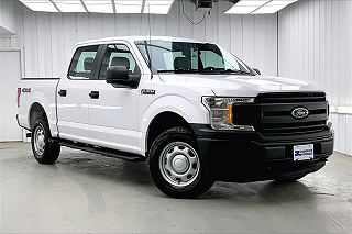 2020 Ford F-150 XL VIN: 1FTEW1EP7LKE45862