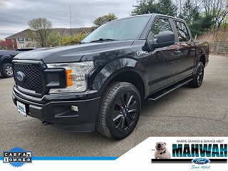 2020 Ford F-150 XL VIN: 1FTEW1EP2LFC13873