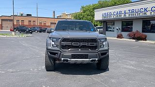 2020 Ford F-150 Raptor 1FTFW1RG2LFC62196 in Manitowoc, WI 2