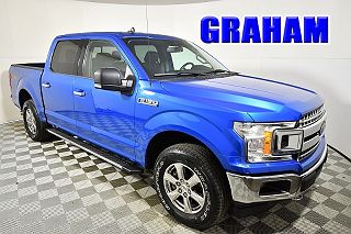 2020 Ford F-150 XLT 1FTEW1EP2LFA10692 in Mansfield, OH