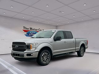 2020 Ford F-150 XLT 1FTFW1E40LKE98610 in Marinette, WI 1